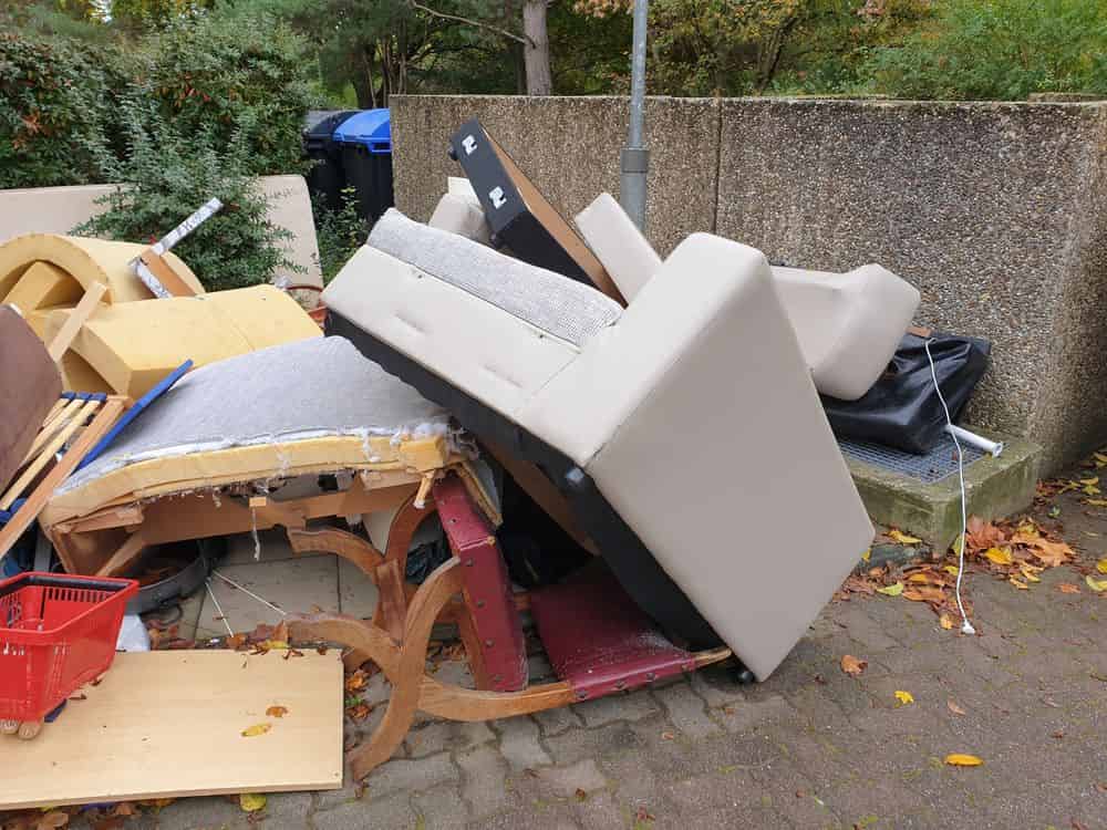 Furniture Removal Services image