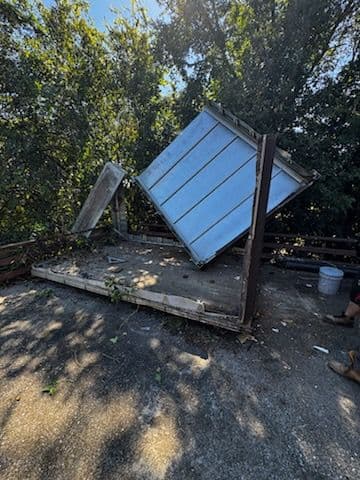 Gallery photos for Shed Removal Mastery for a Tidy Space: Image #1
