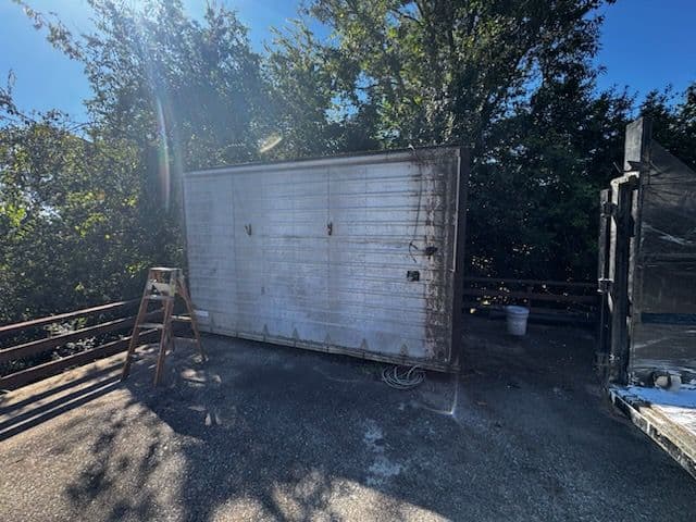 Gallery photos for Shed Removal Mastery for a Tidy Space: Image #2