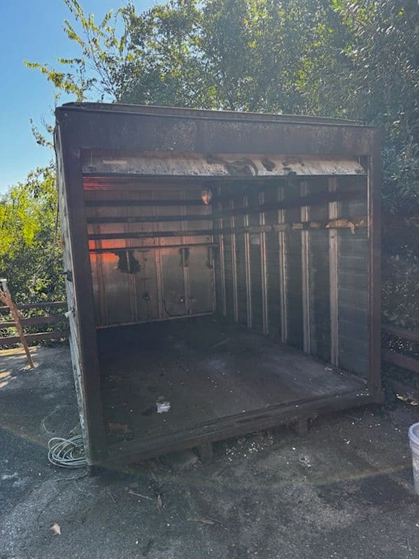 Gallery photos for Shed Removal Mastery for a Tidy Space: Image #3