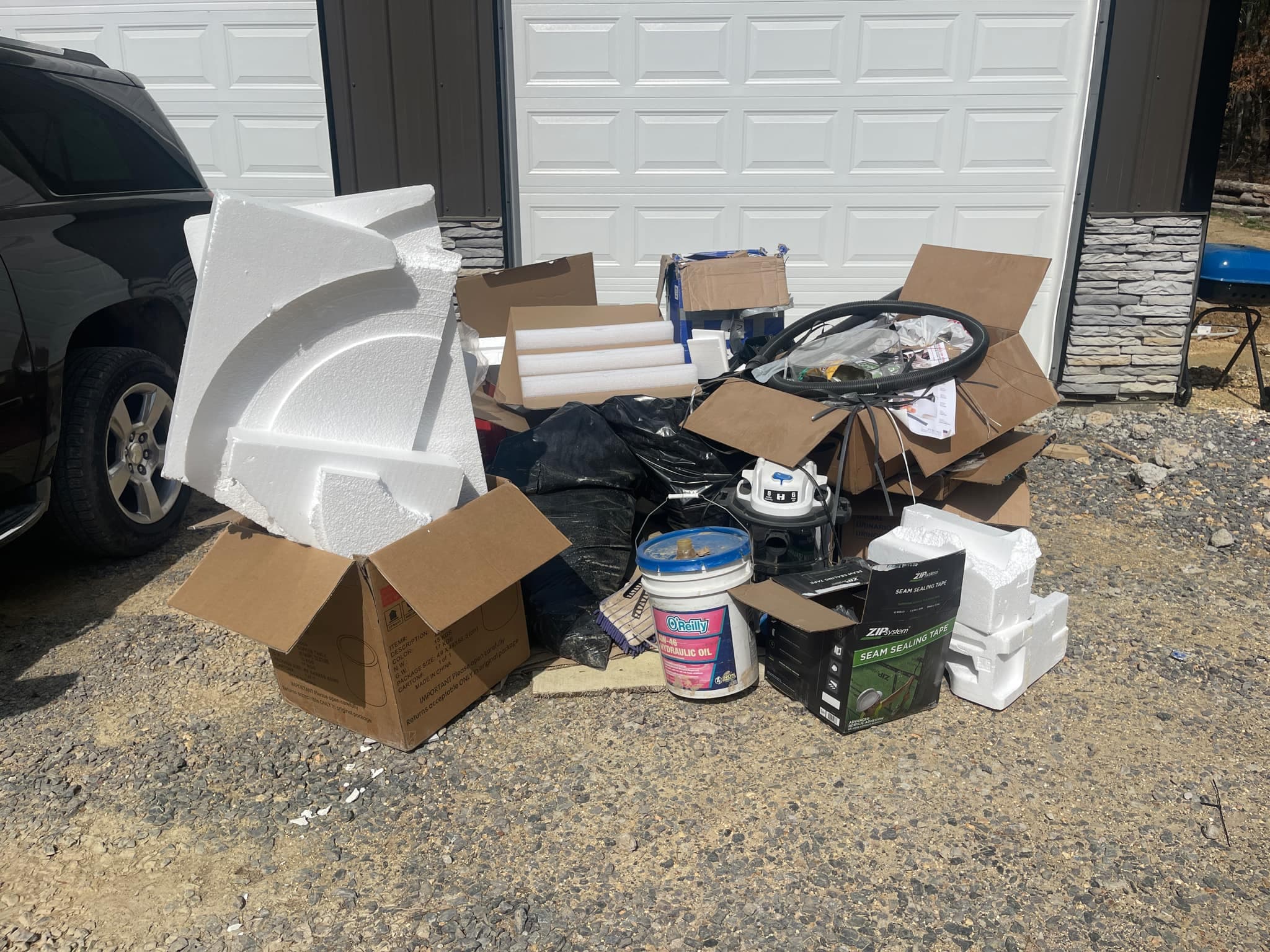 Project Junk Removal for Post-Project Cleanup image