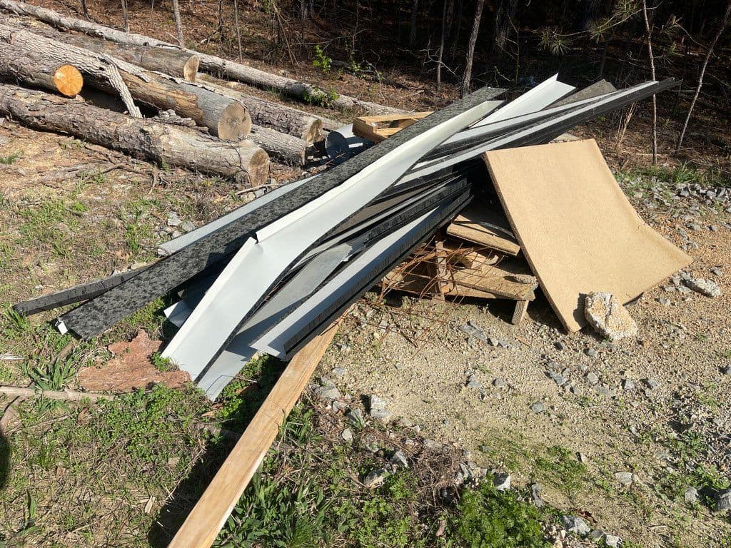 Junk Removal for Post-Project Cleanup