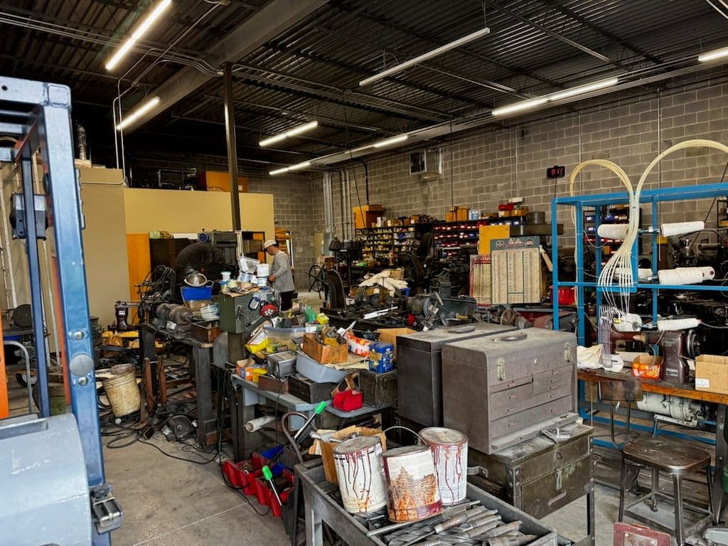 Efficient Commercial Spaces Transition Service