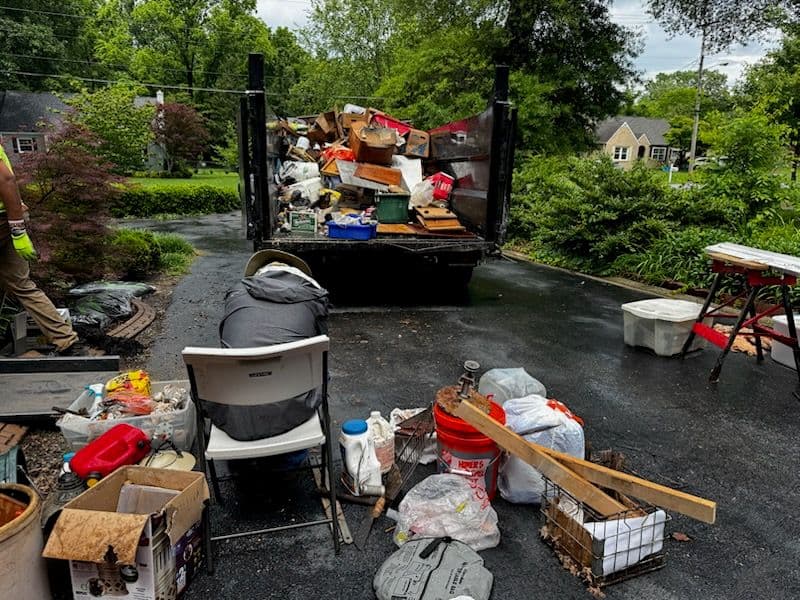Transform Your Space with Nooga Junk Removal