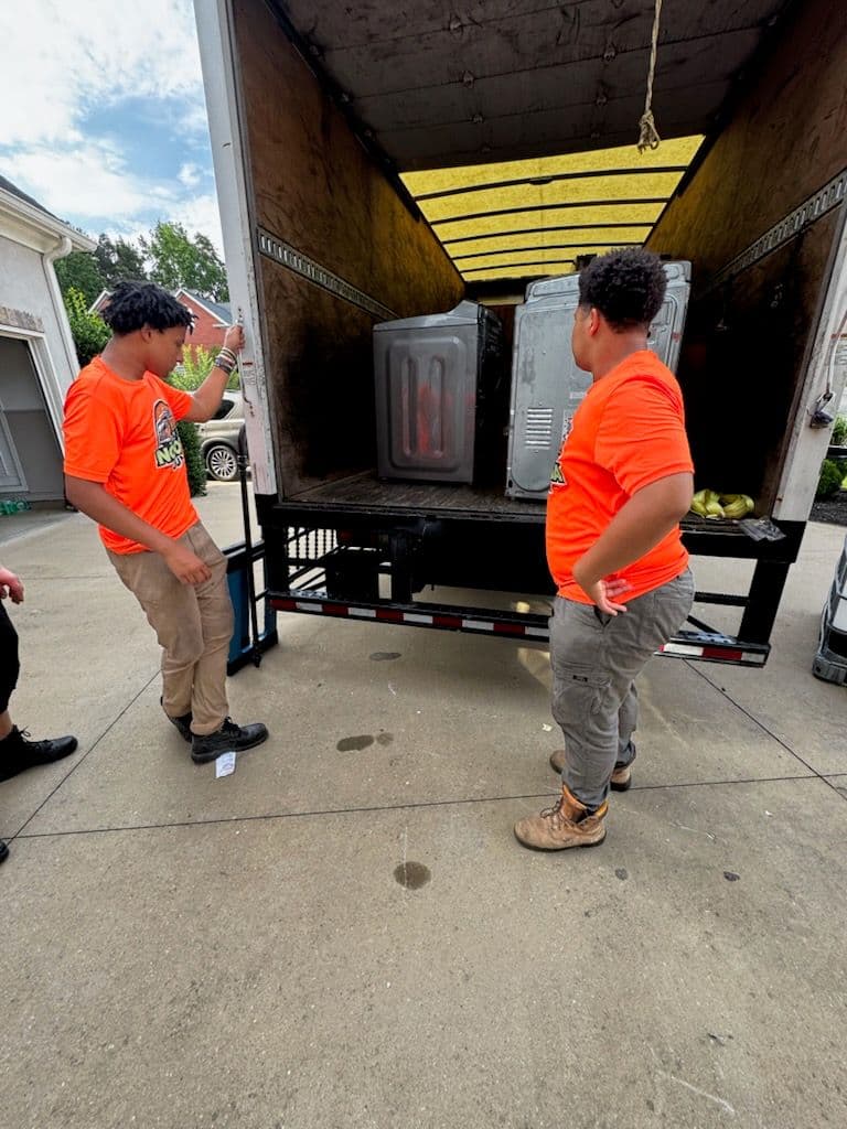 Expert Appliance Moving Services in Your Area