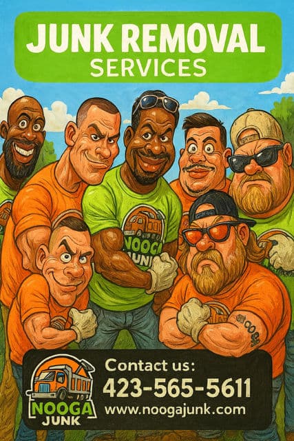 Meet Your Junk Removal Pros