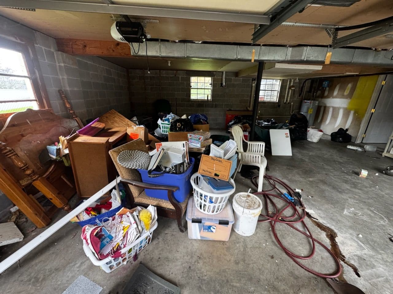 Expert Garage Cleanout Services for a Clutter-Free Home image