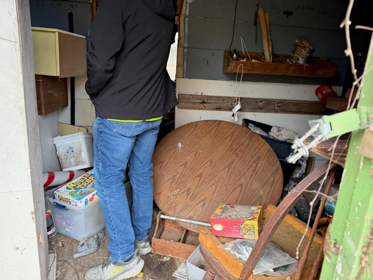 Total Shed and Yard Overhaul image