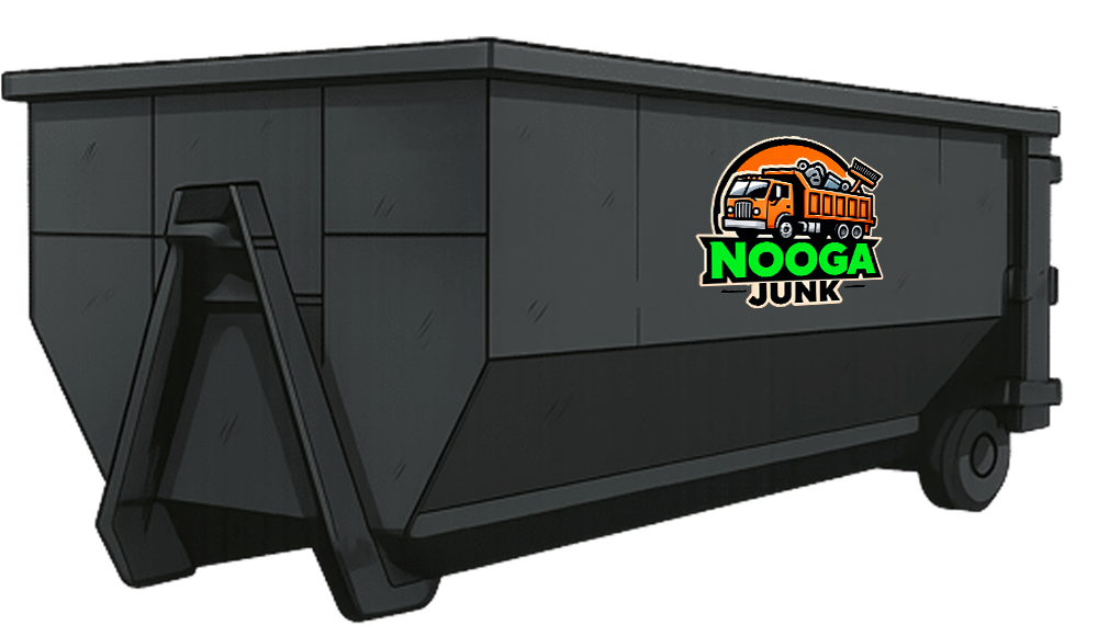 15 Yard Dumpster